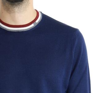 MAGLIA CONTRASTI +39MASQ - Mad Fashion | img vers.300x/